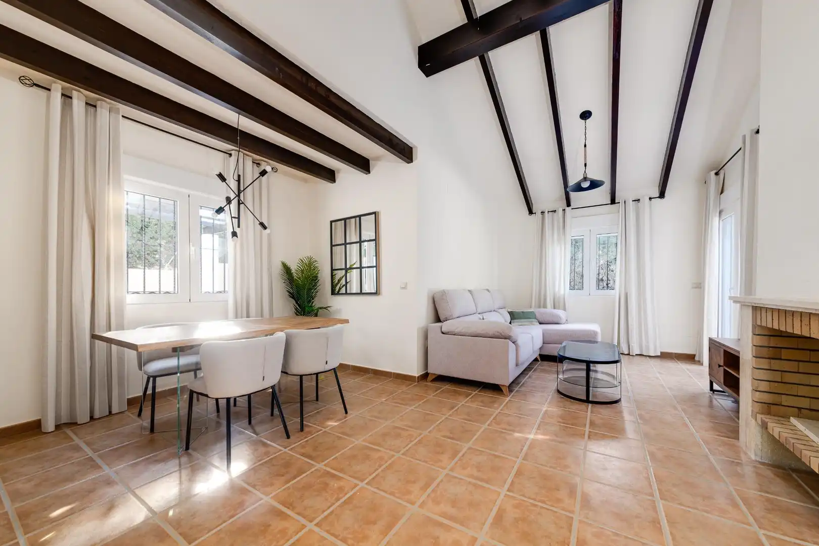 Villa mit Garten zum Verkauf in HINOJO - PP EL MINGRANO, imagen 8