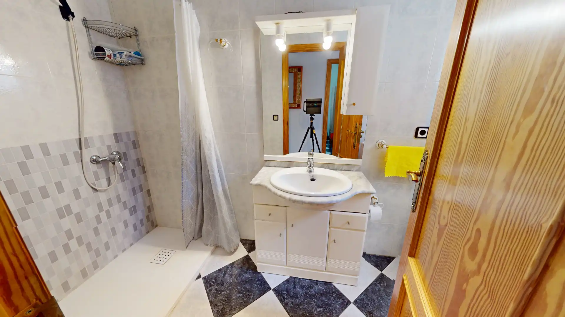 Bany de Casa o xalet en venda en Alcoy / Alcoi