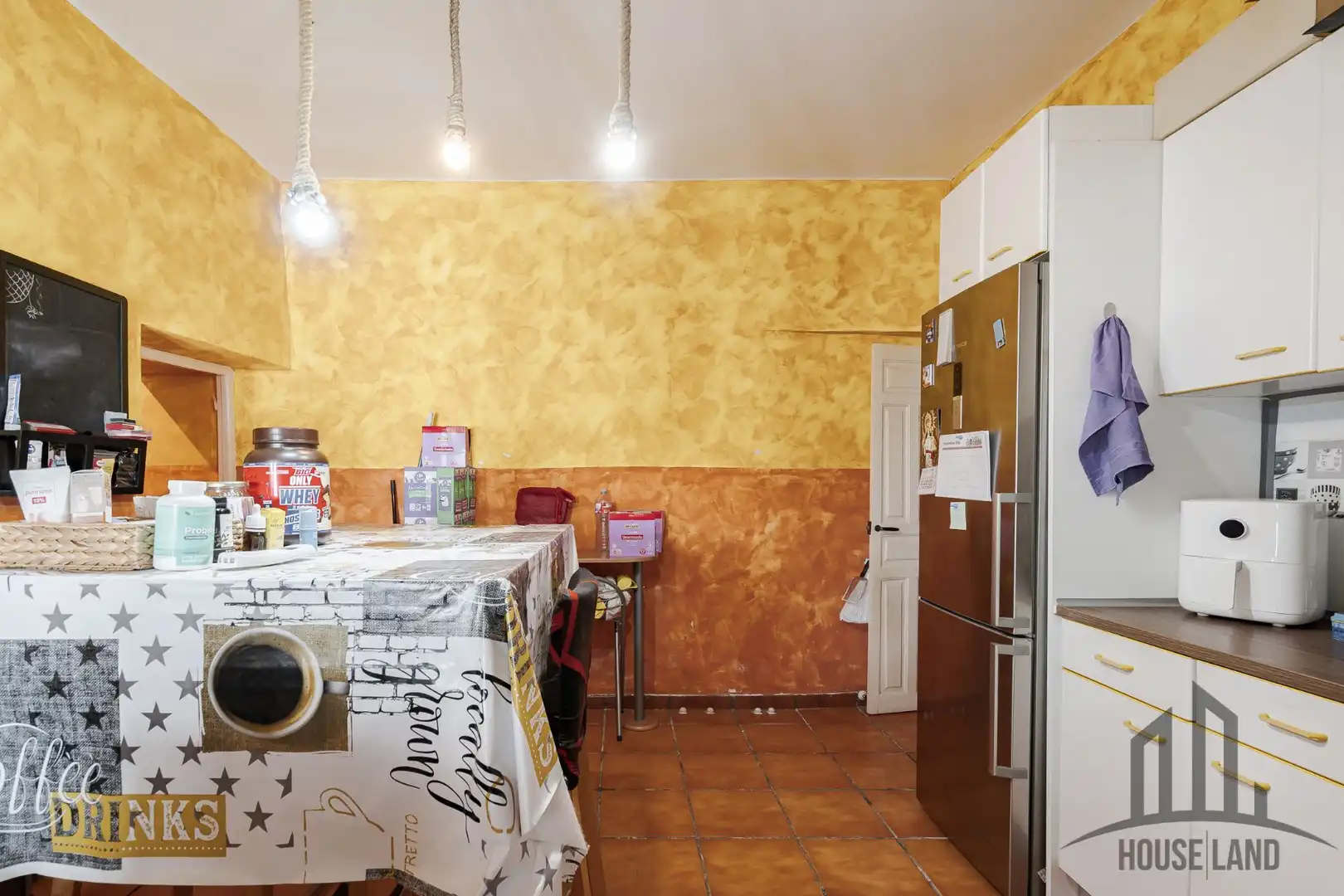 Cocina de Casa o chalet en venta en Ribatejada con Trastero