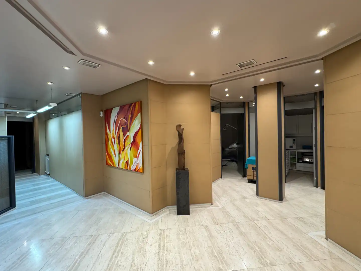 Bureau avec ascenseur à vendre à Chamberí, imagen 5