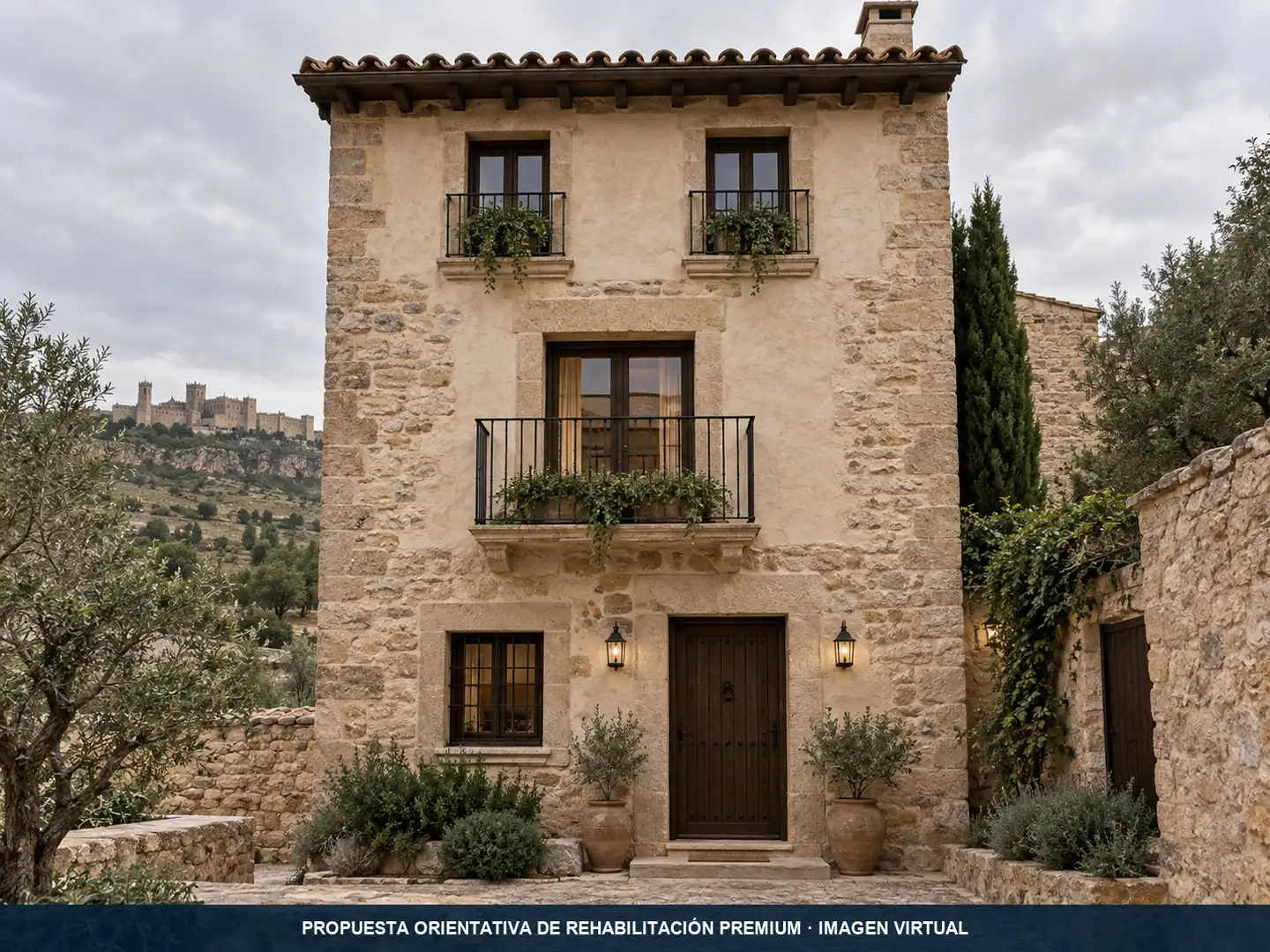 Landhaus mit Garten zum Verkauf in Tordera pueblo, imagen 2