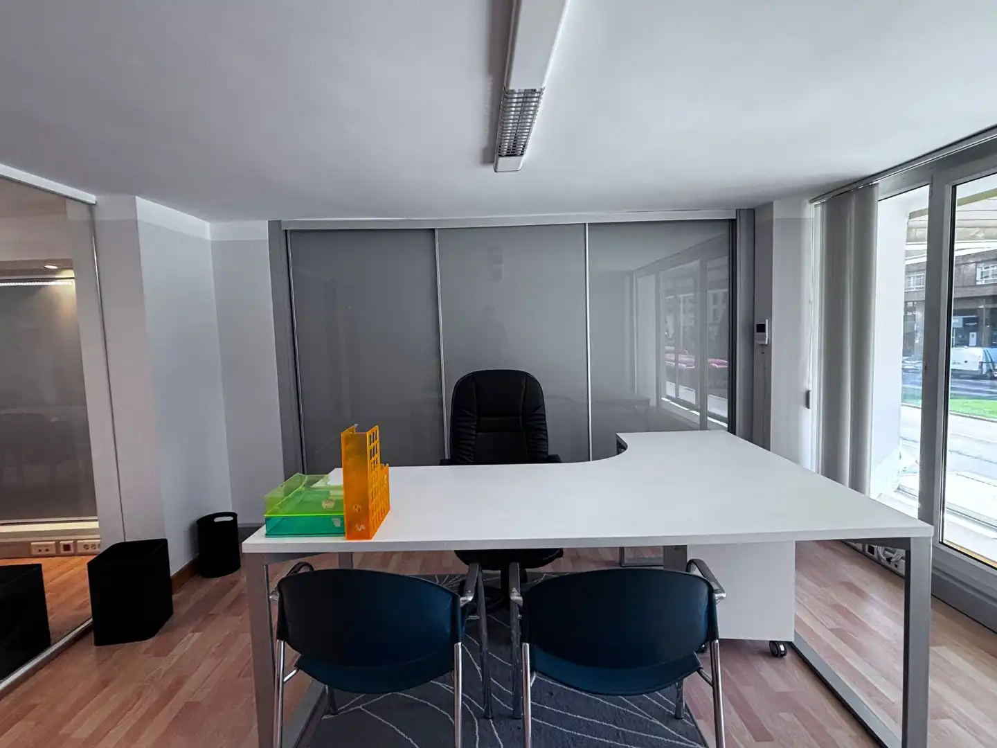 Oficina de alquiler en Burgos