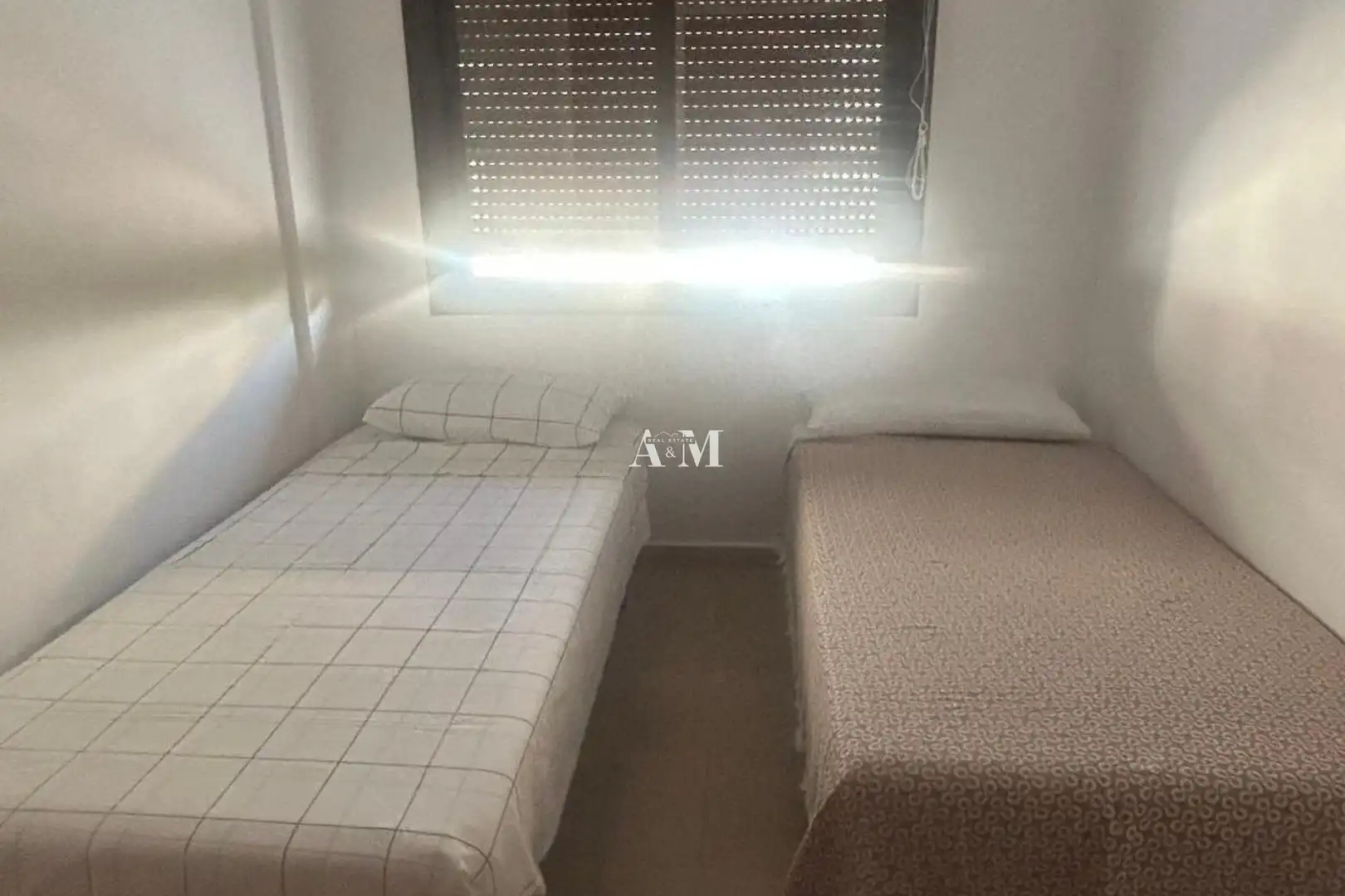 Bedroom of Flat for rent in San Pedro del Pinatar  with Air Conditioner, Heating and Terrace