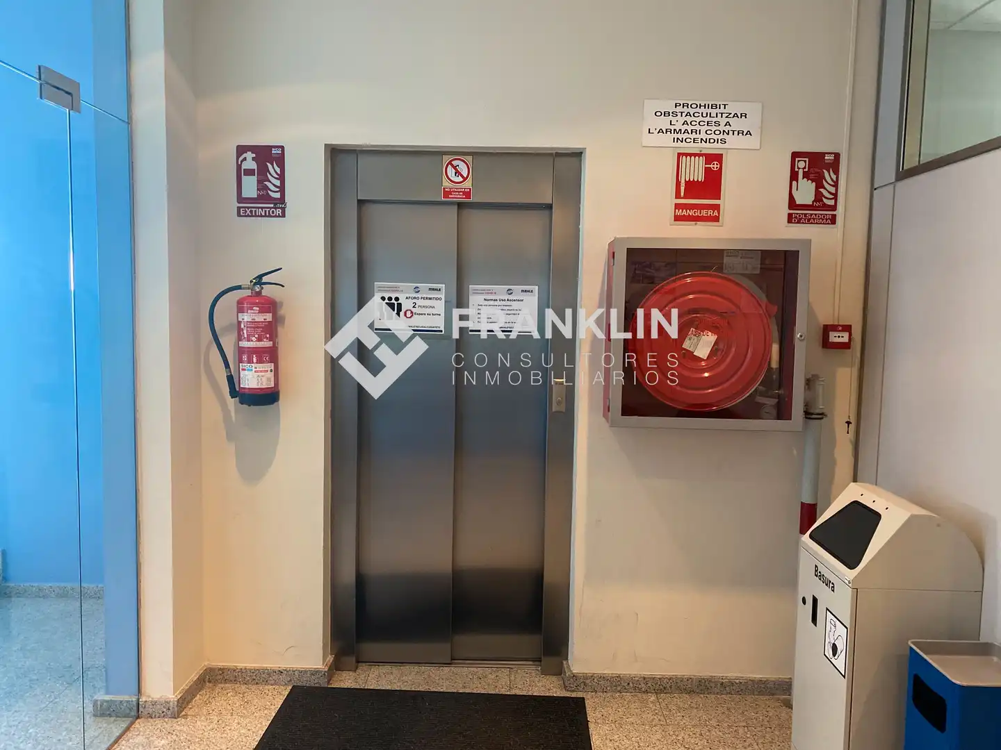 Nau industrial en venda en Vilanova i la Geltrú