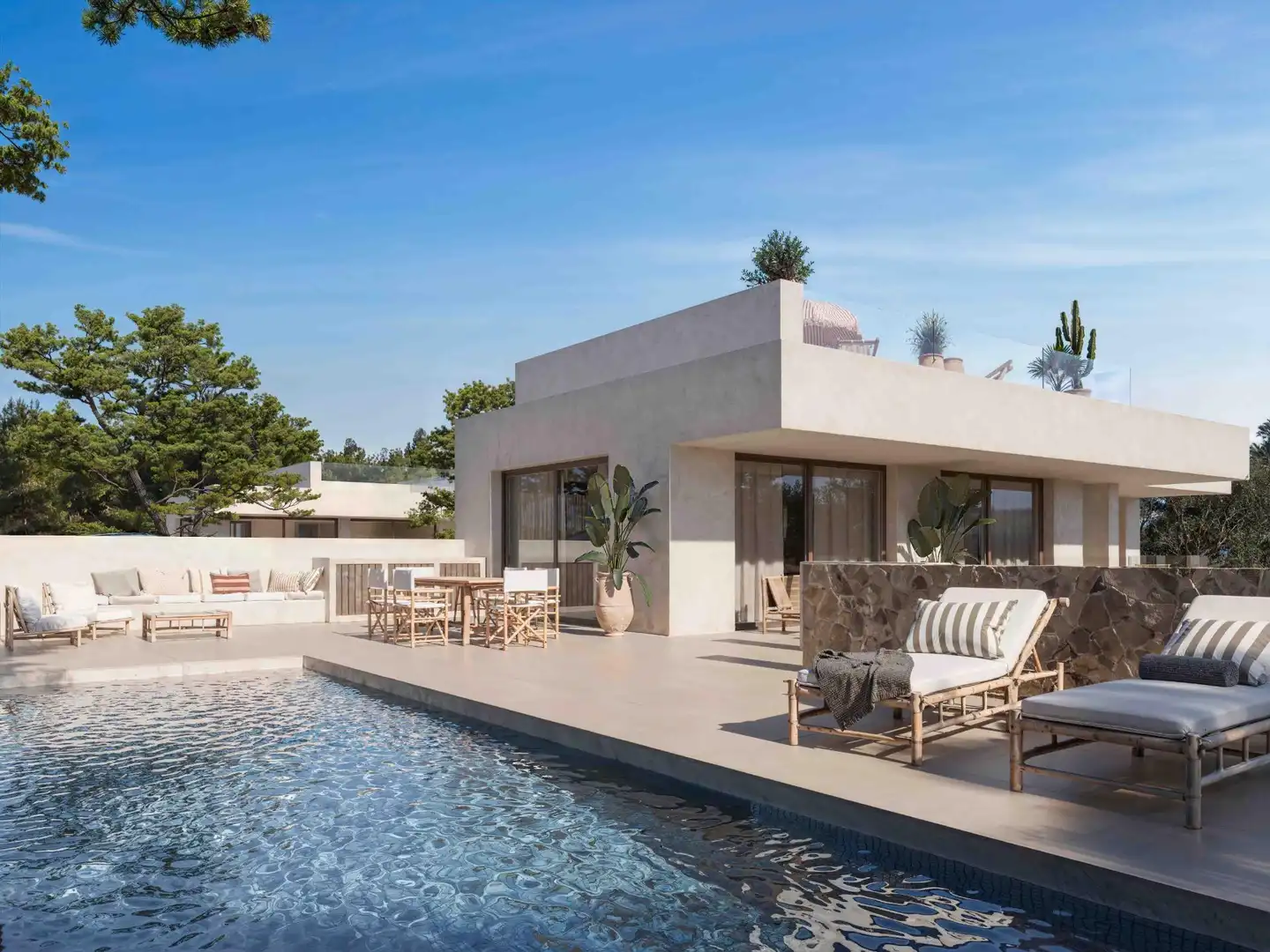 Villa à vendre à Centro