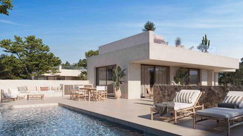 Villa de lujo independiente de 3 dormitorios con piscina privada en el prestigioso Resort de Golf Las ColinasAlicante