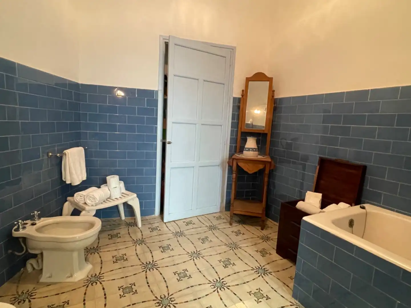 Bany de Casa o xalet en venda en Fregenal de la Sierra, Badajoz