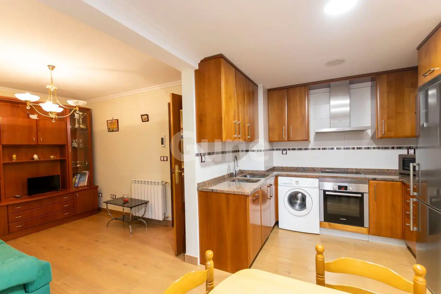 Piso en venta en NAGUSIA, Legorreta