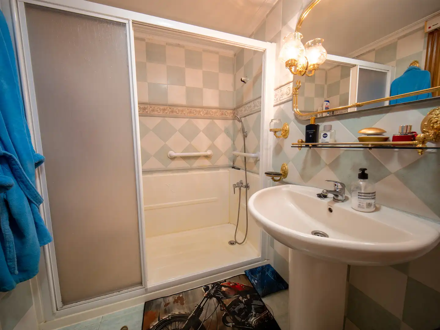 Bathroom of Attic for sale in Almansa, Albacete