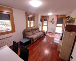 Living room of Flat for sale in Miranda de Ebro