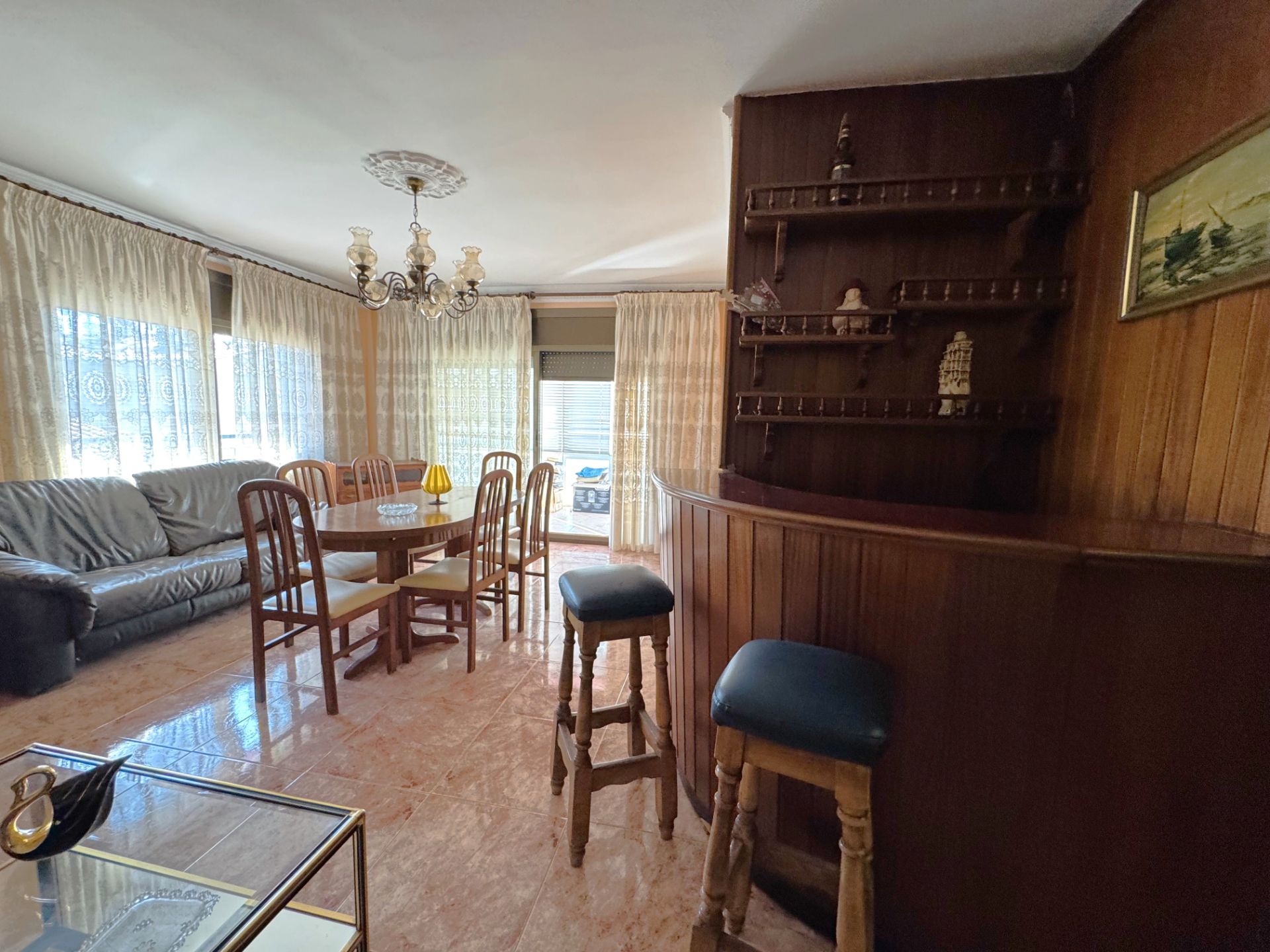 Comedor de Piso en venta en Palamós con Calefacción y Terraza