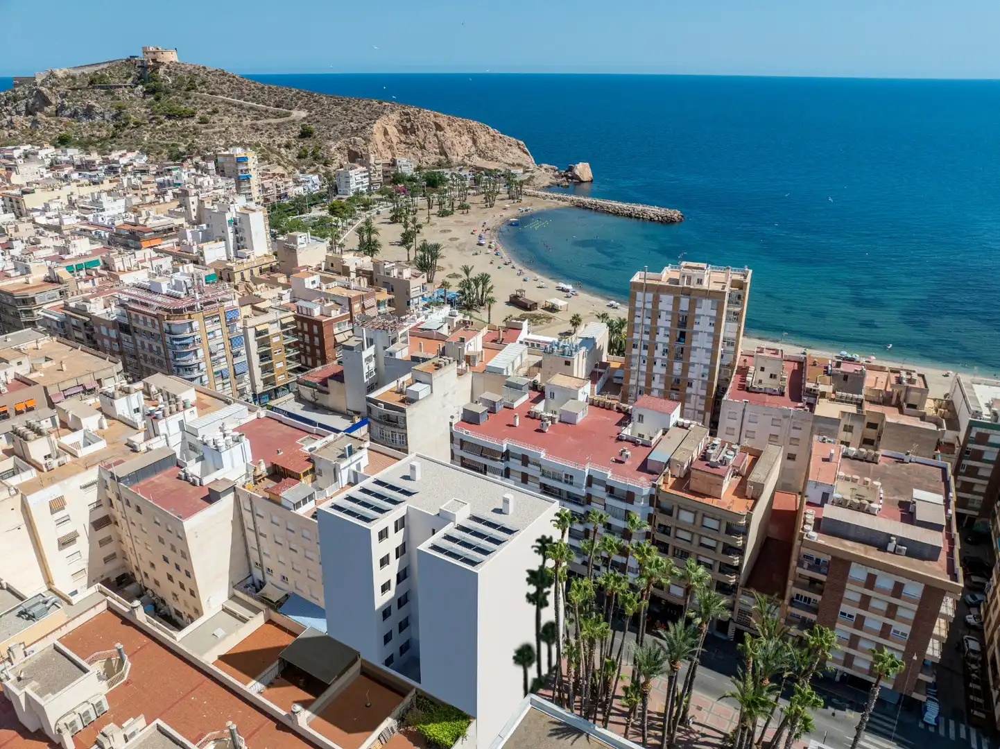Flat with lift for sale in Casco Antiguo, imagen 3
