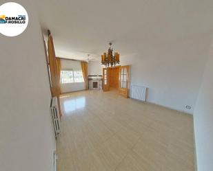 Sala d'estar de Casa o xalet de lloguer en Sant Vicenç Dels Horts amb Calefacció
