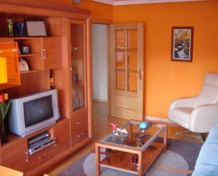 Living room of Flat for sale in Oviedo   with Terrace