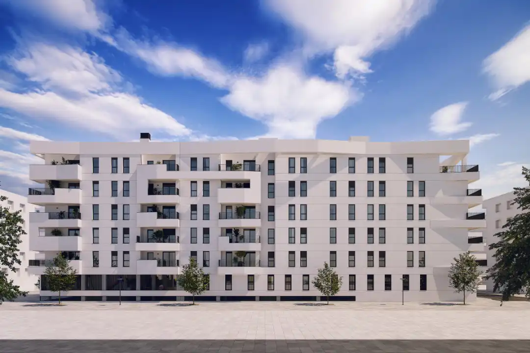 Piso con terraza en venta en SUSDBP Palmas Altas Sur, imagen 7