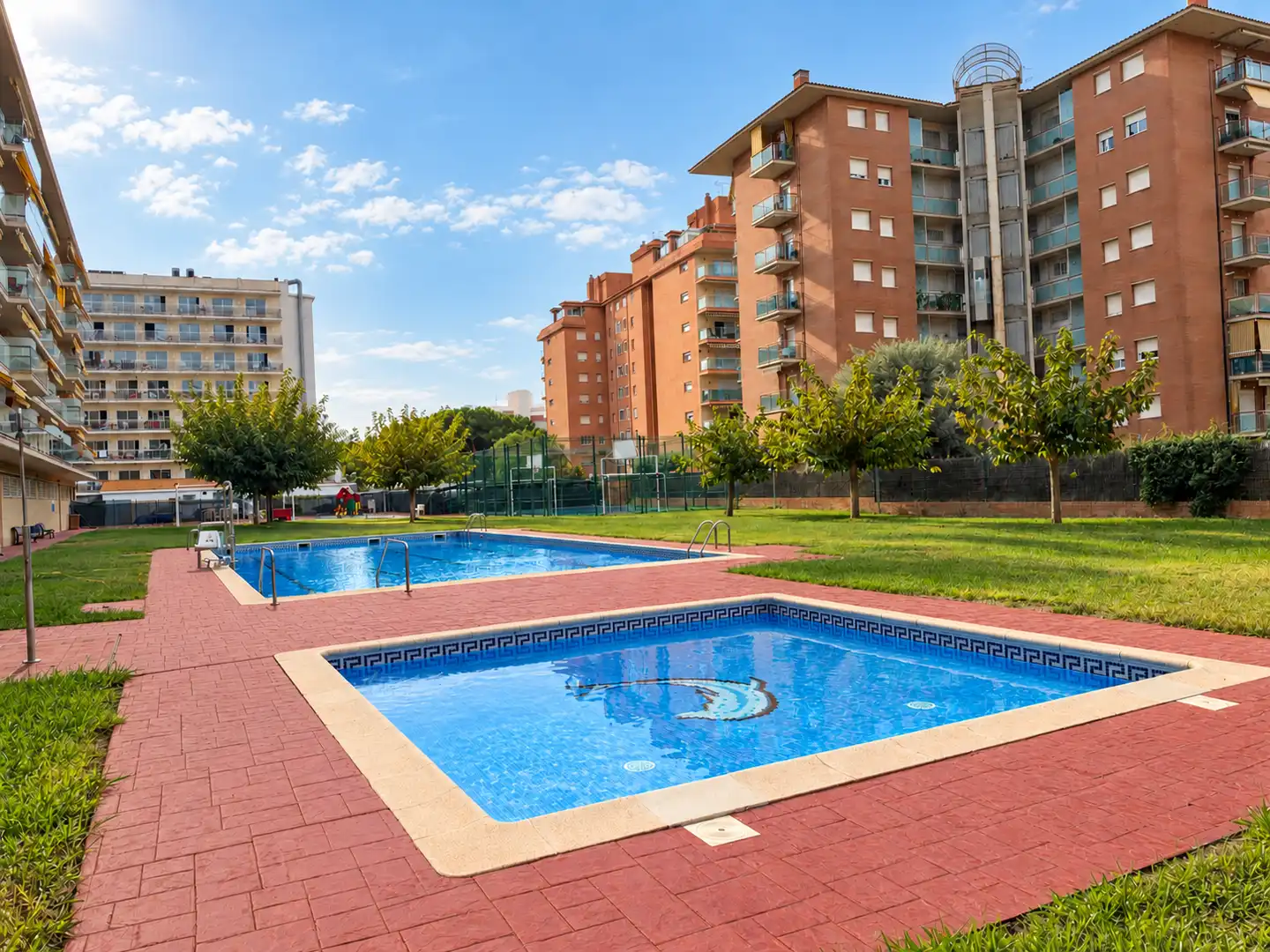 Appartement avec piscine à vendre à Colom, imagen 44