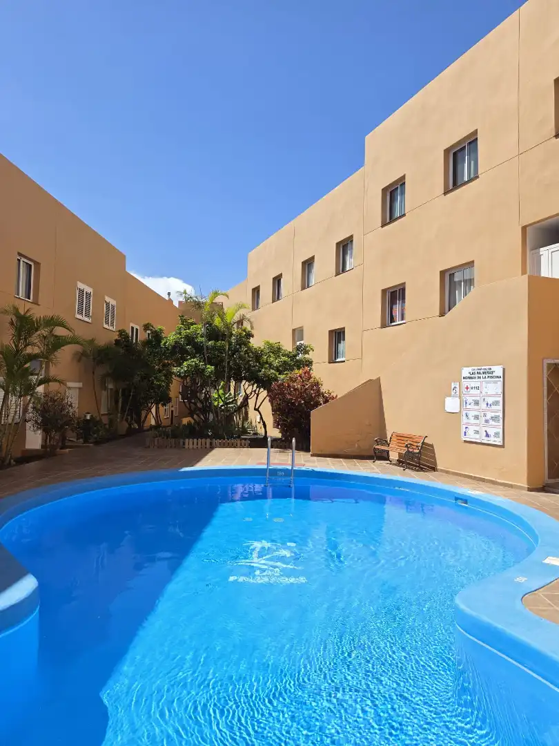Swimming pool of Duplexes for sale in San Sebastián de la Gomera  with Private garden, Terrace and Storage room