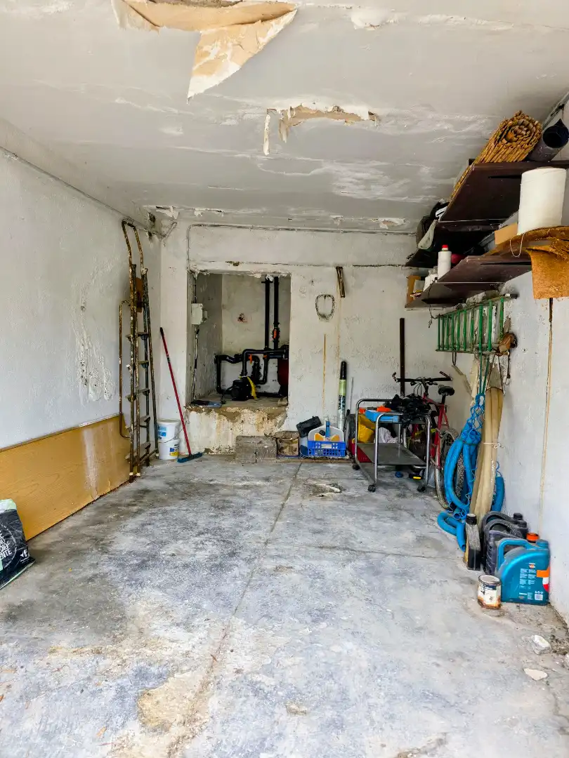Casa o xalet en venda en Vallirana amb Calefacció, Jardí privat i Terrassa