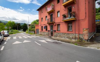 Exterior view of Flat for sale in Bilbao   with Balcony