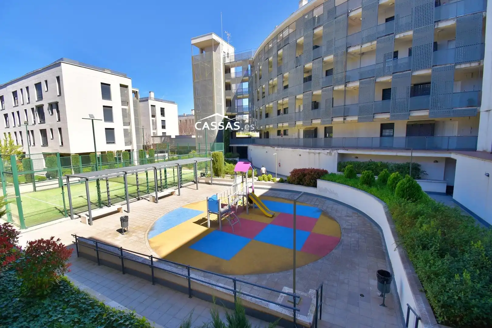 Terrassa de Àtic en venda en Torrejón de Ardoz amb Calefacció, Terrassa i Traster