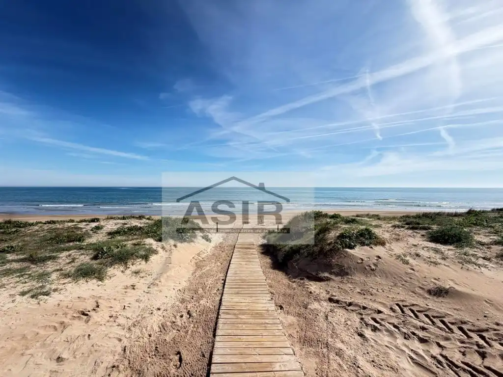 Vista exterior de Apartamento en venta en Cullera
