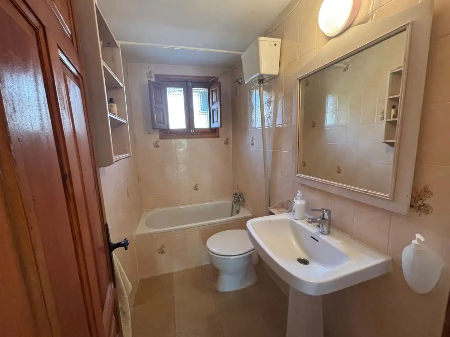 Bany de Casa o xalet en venda en Casas de Garcimolina, Cuenca
