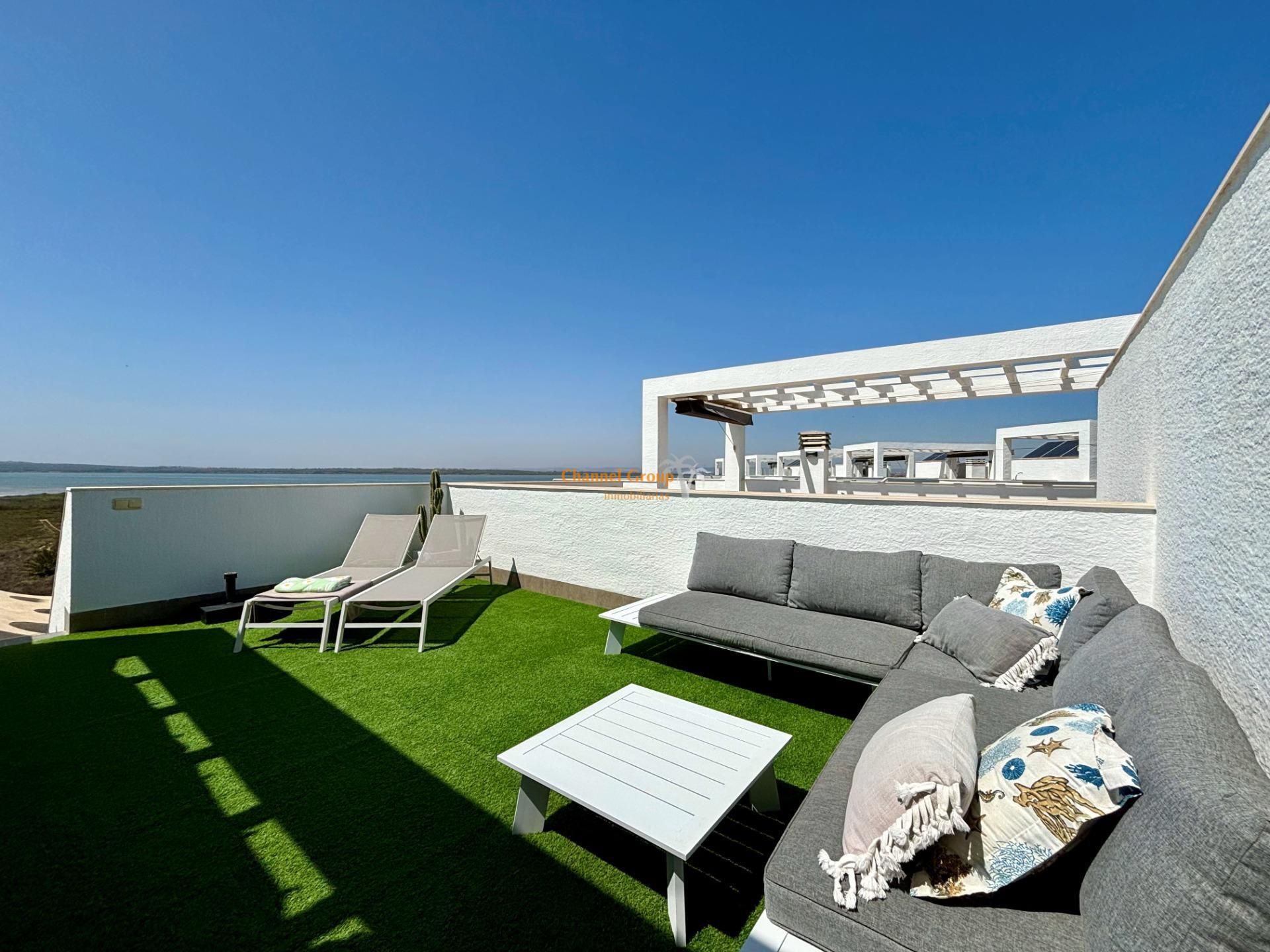 Apartament en venda a El Raso