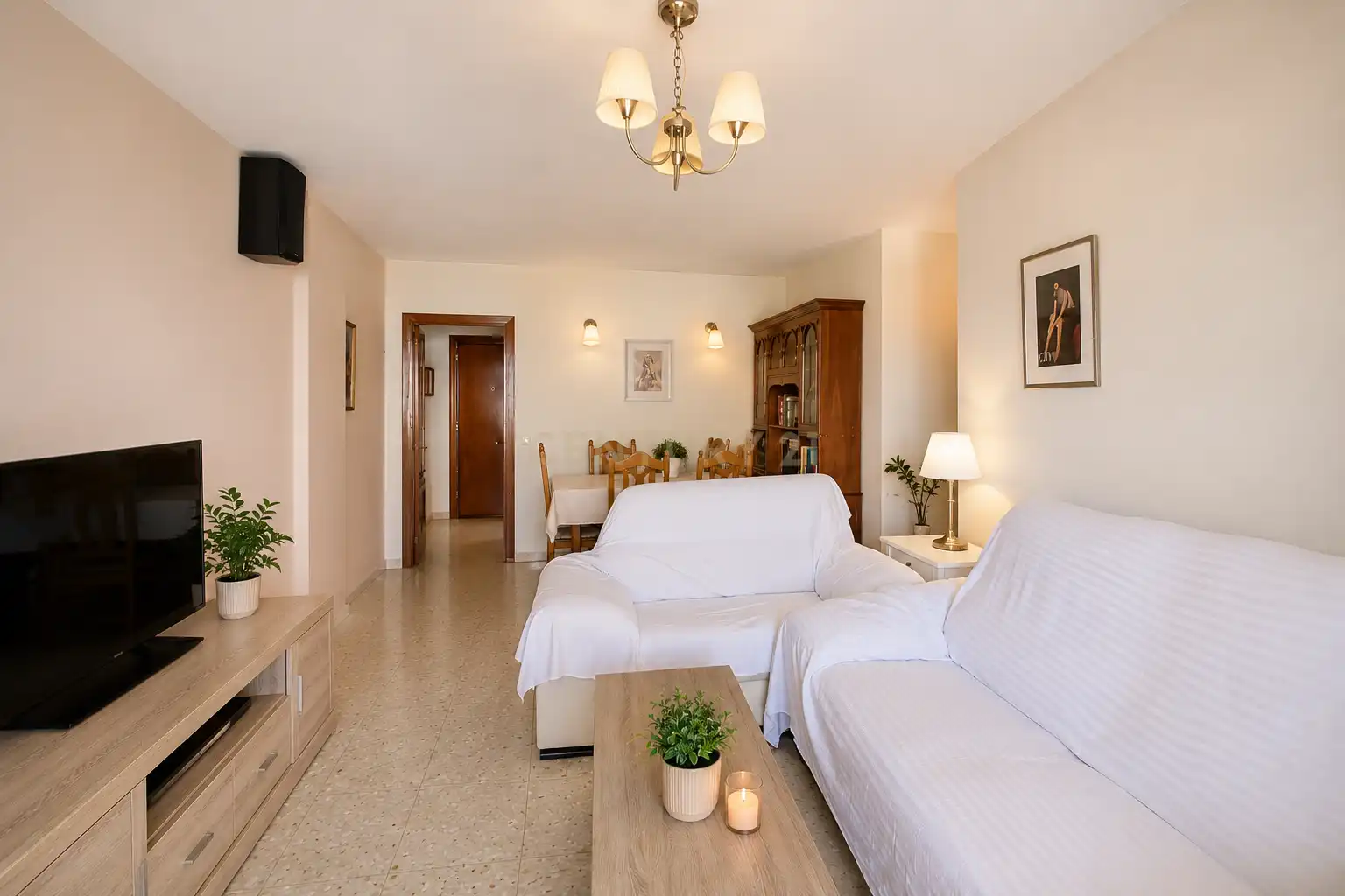 Flat with terrace for sale in Av. las Palmeras, Benalmádena, Spain, imagen 4