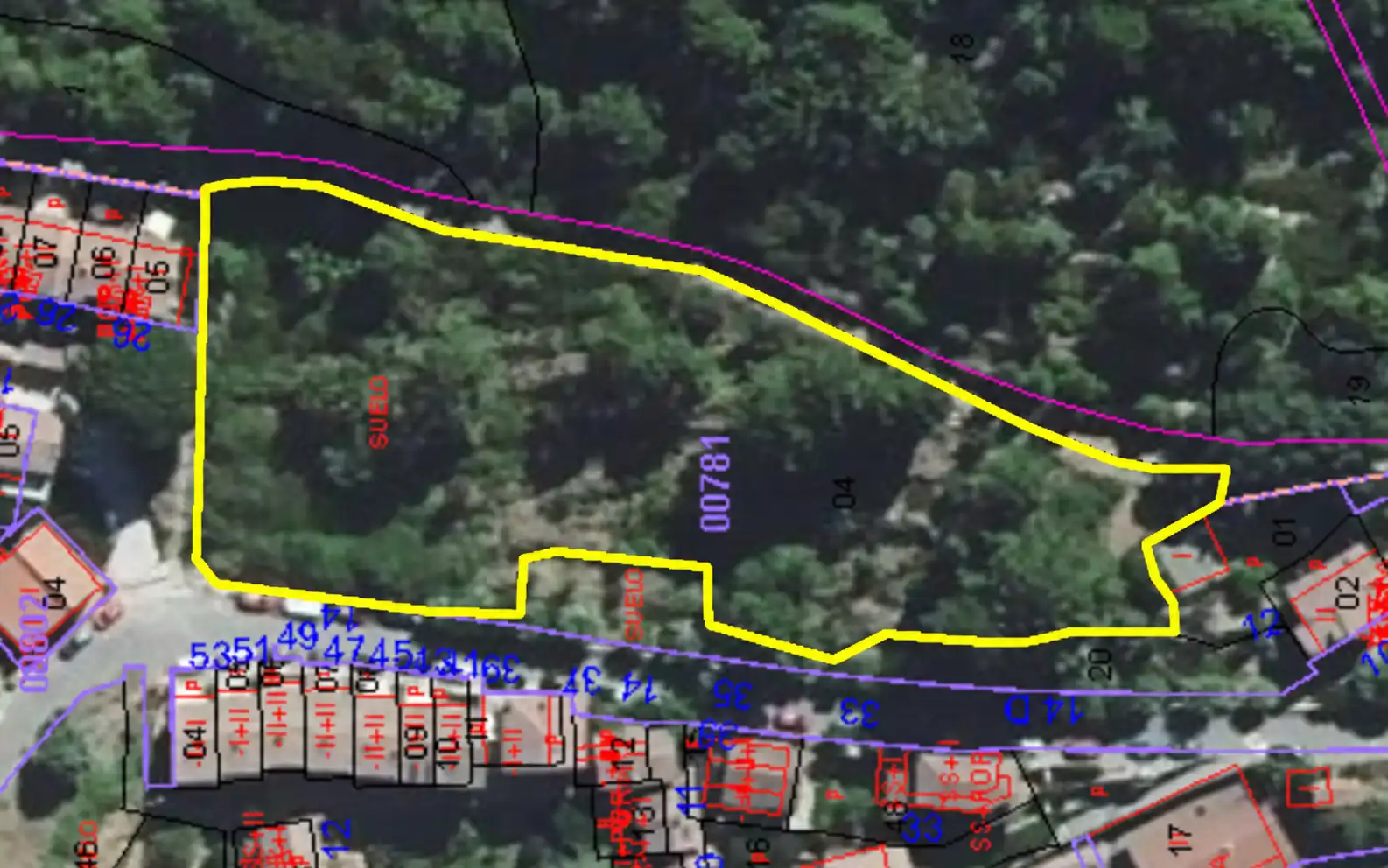 Residential land for sale in Avenida Antonio Machado 14, imagen 2