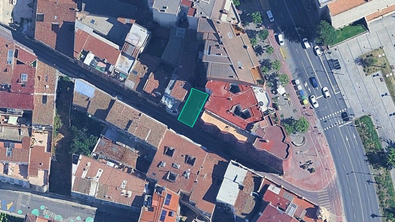 Exterior view of Land for sale in  Lleida Capital