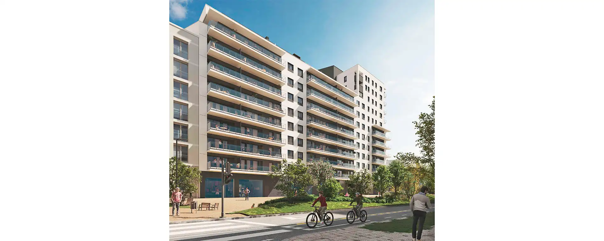Piso en venta en Calle Sant Jordi, 34, La Plana