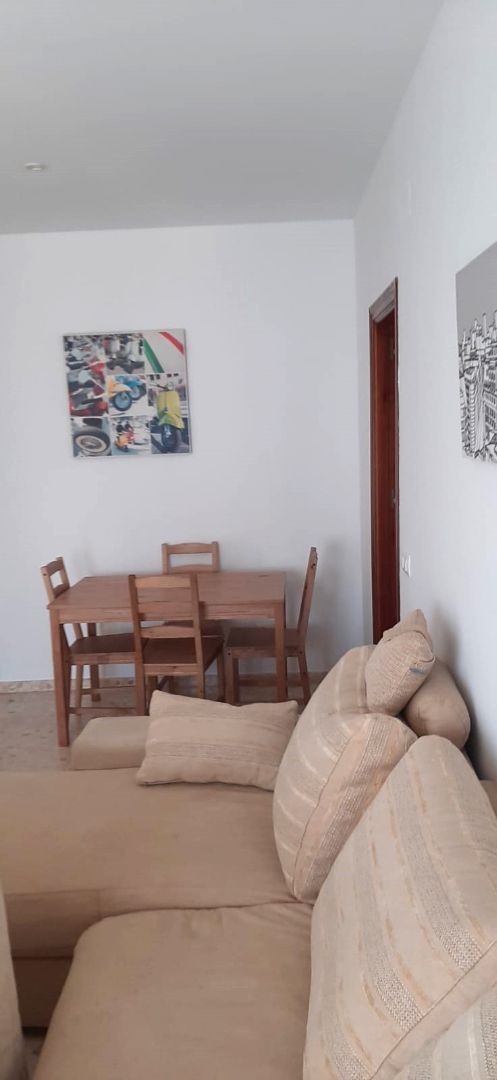 Menjador de Pis en venda en Arcos de la Frontera amb Aire condicionat, Terrassa i Traster