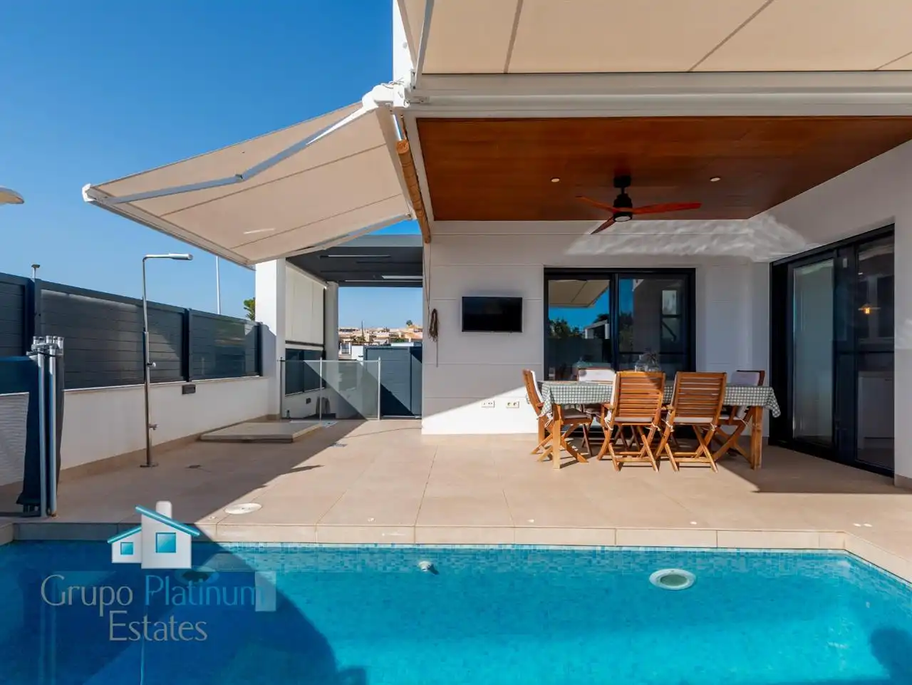 Adosado con piscina en venta en San Juan de los Terreros, imagen 18