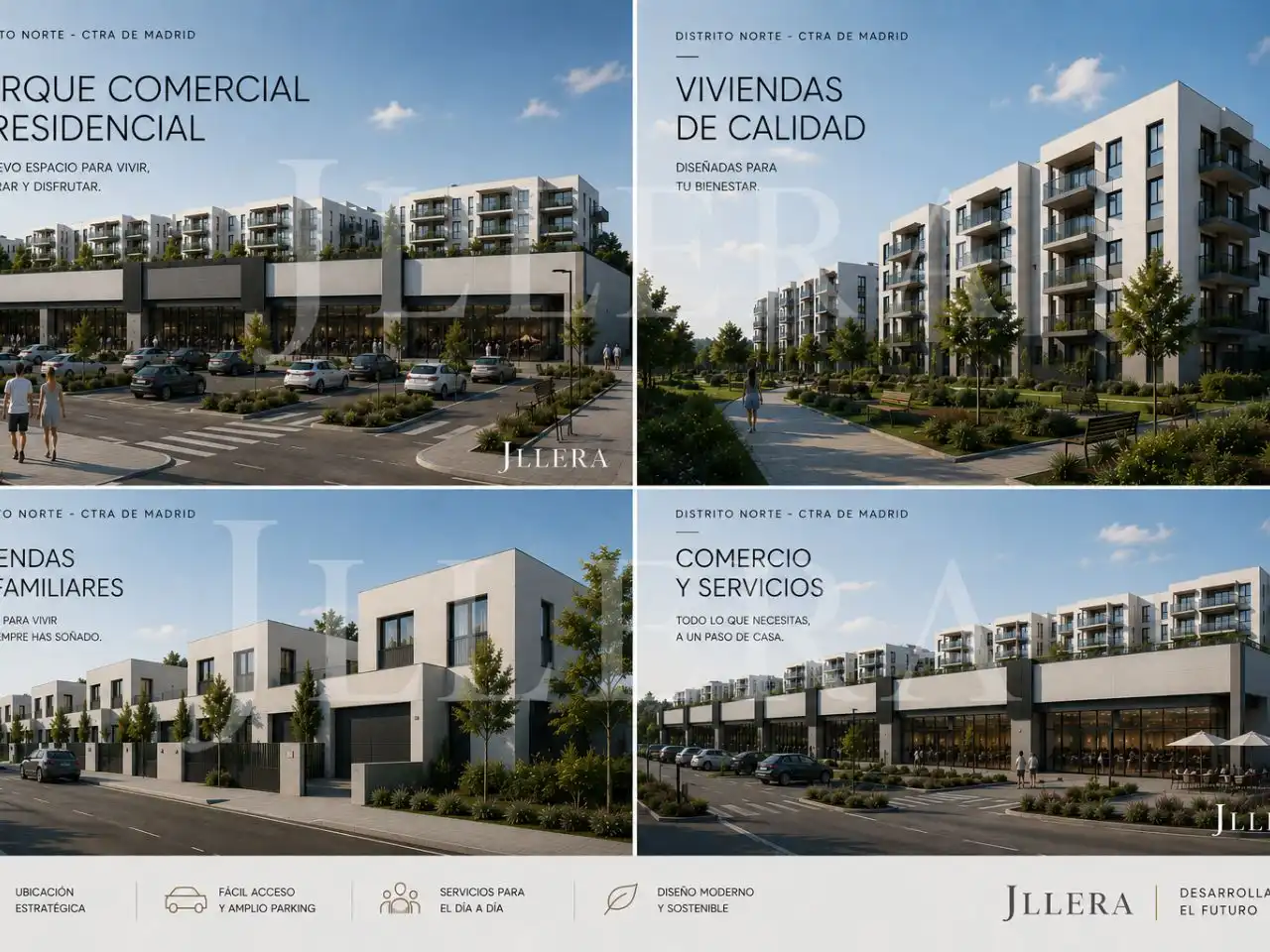 Vista exterior de Residencial en venda en Badajoz