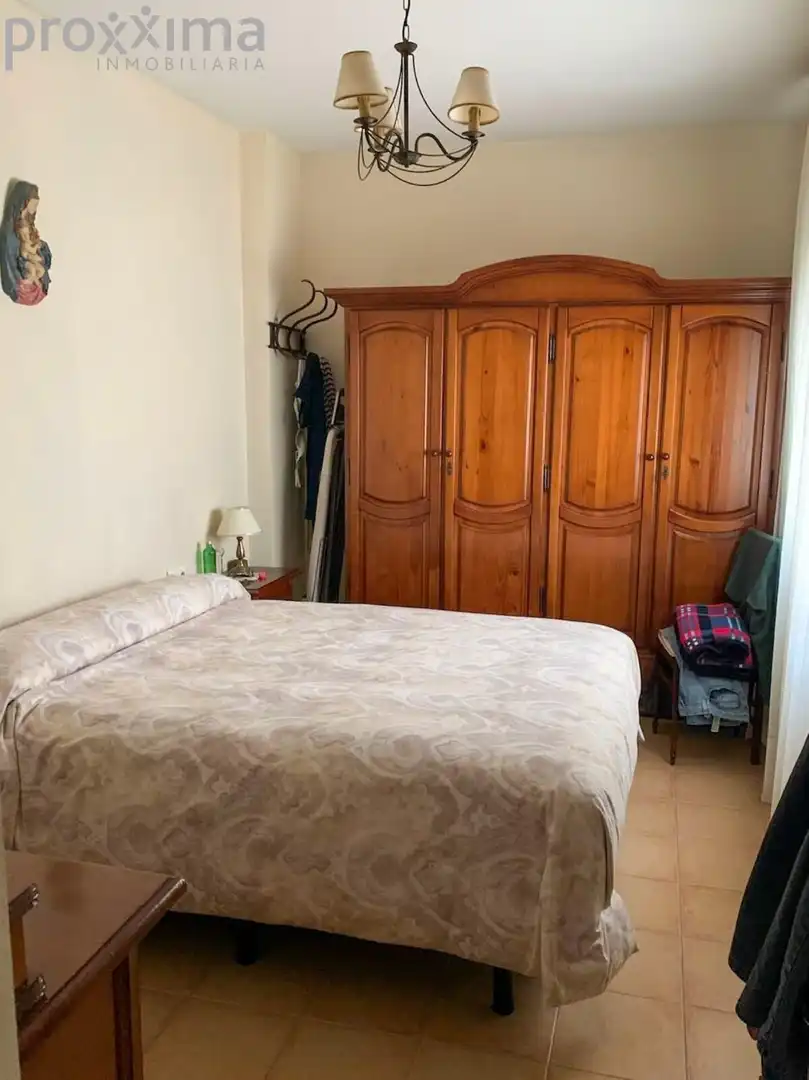 Dormitori de Casa o xalet en venda en Sevilla amb Aire condicionat i Traster