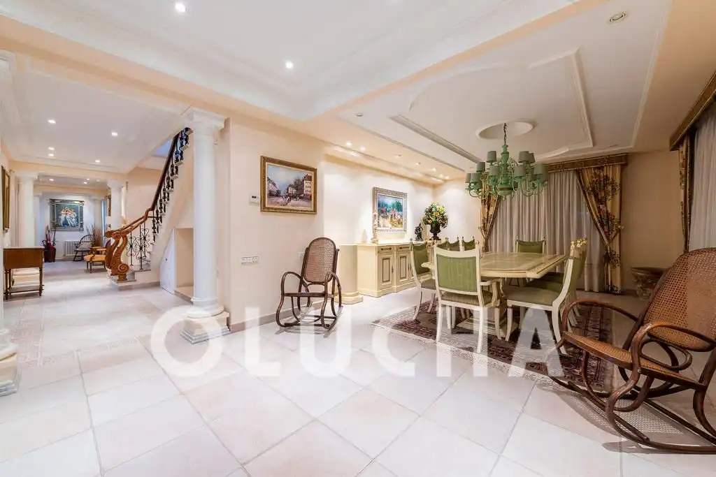 Comedor de Casa o chalet en venta en Onda