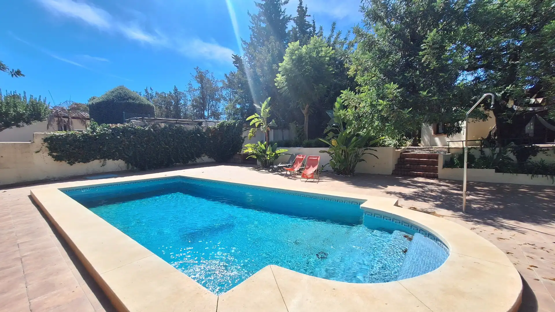 Casa amb piscina en venda a Selwo, imagen 23