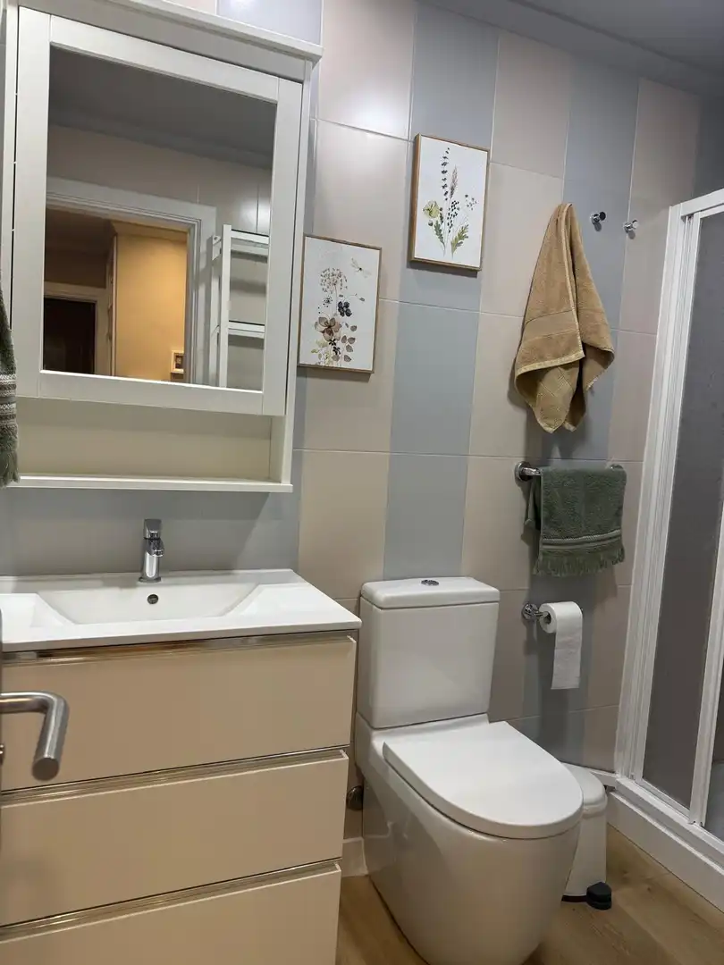 Bathroom of Flat for rent in Isleta - Puerto - Guanarteme