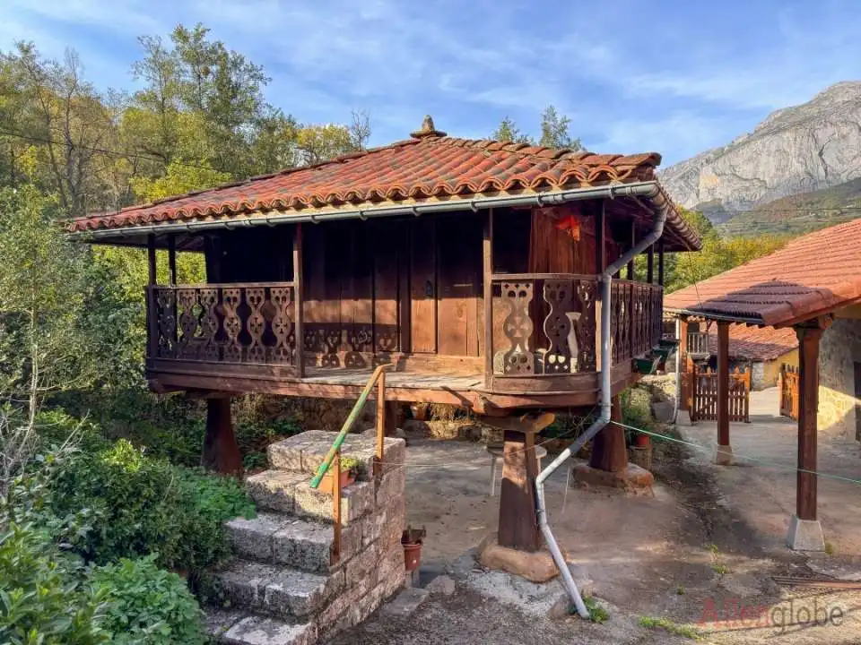 Casa o chalet en venta en San Salvador, Teverga