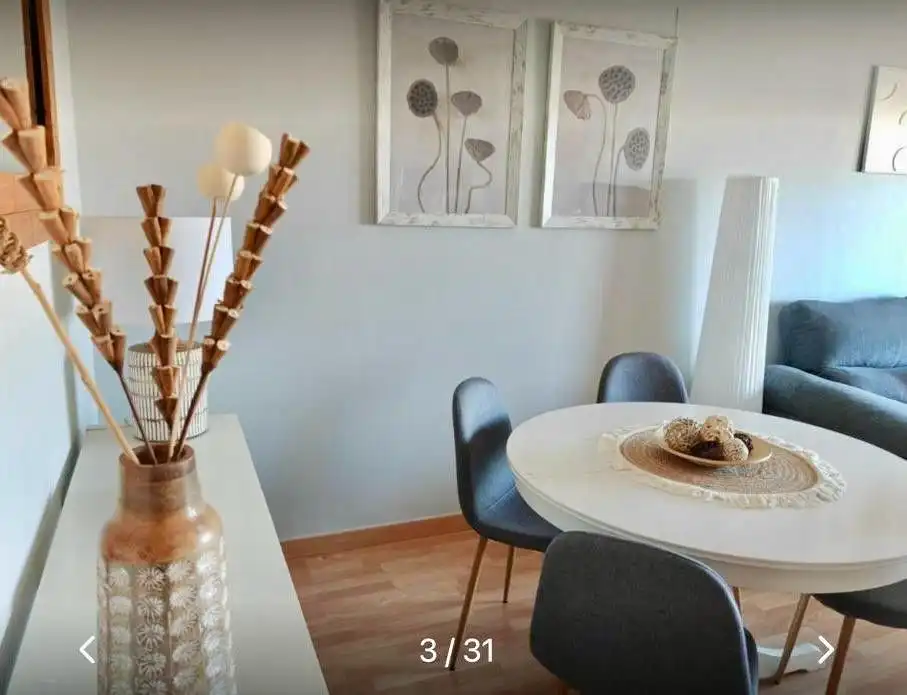Dining room of Apartments for rent in Vélez-Málaga  with Community pool