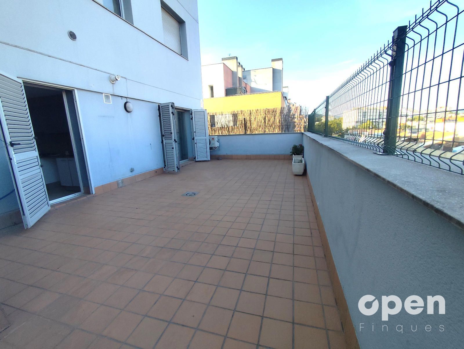 Terrace of Attic for sale in Terrassa  with Air Conditioner, Heating and Terrace