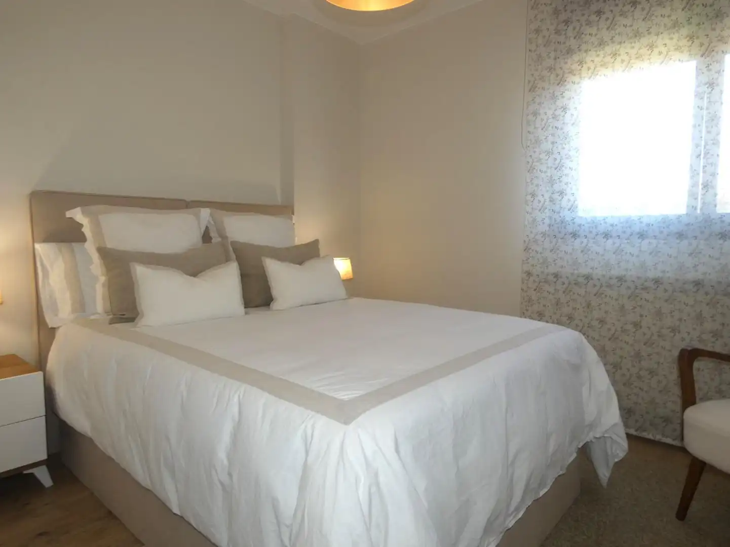 Bedroom of Detached homes for sale in Utebo  with Air Conditioner, Heating and Private garden