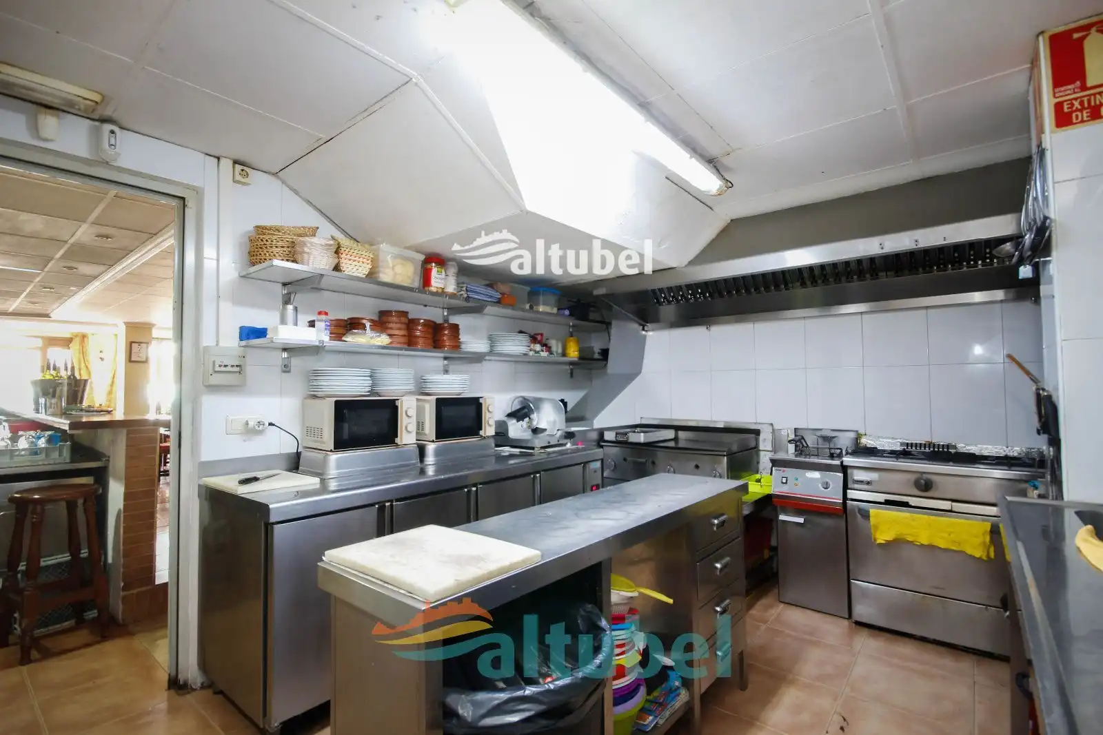 Local comercial en venda a Papa Luna 40, imagen 30