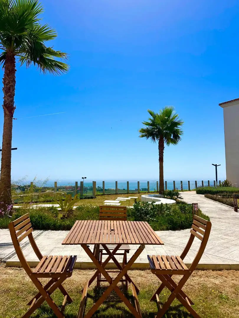 Terraza de Piso en venta en Manilva con Aire acondicionado, Calefacción y Terraza