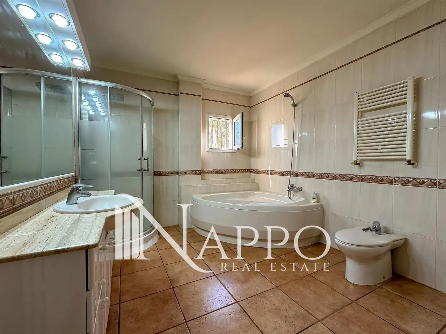 Baño de Casa o chalet en venta en Calvià con Aire acondicionado, Calefacción y Jardín privado