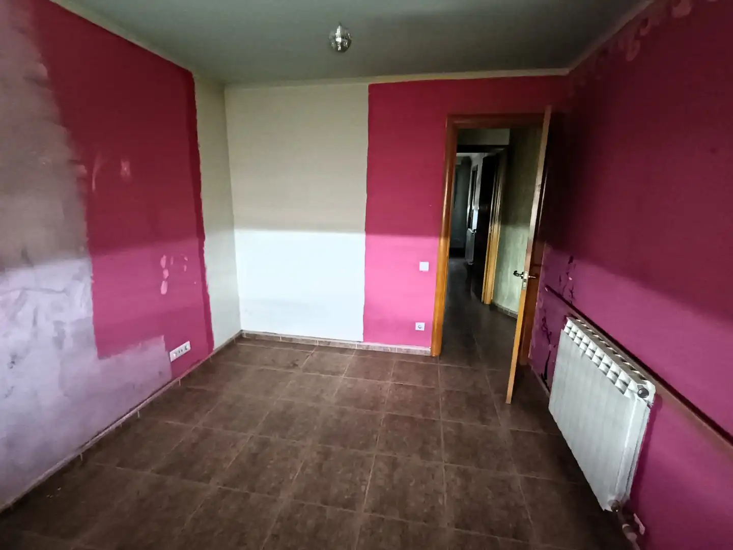 Casa adosada en venda en Linyola amb Alarma
