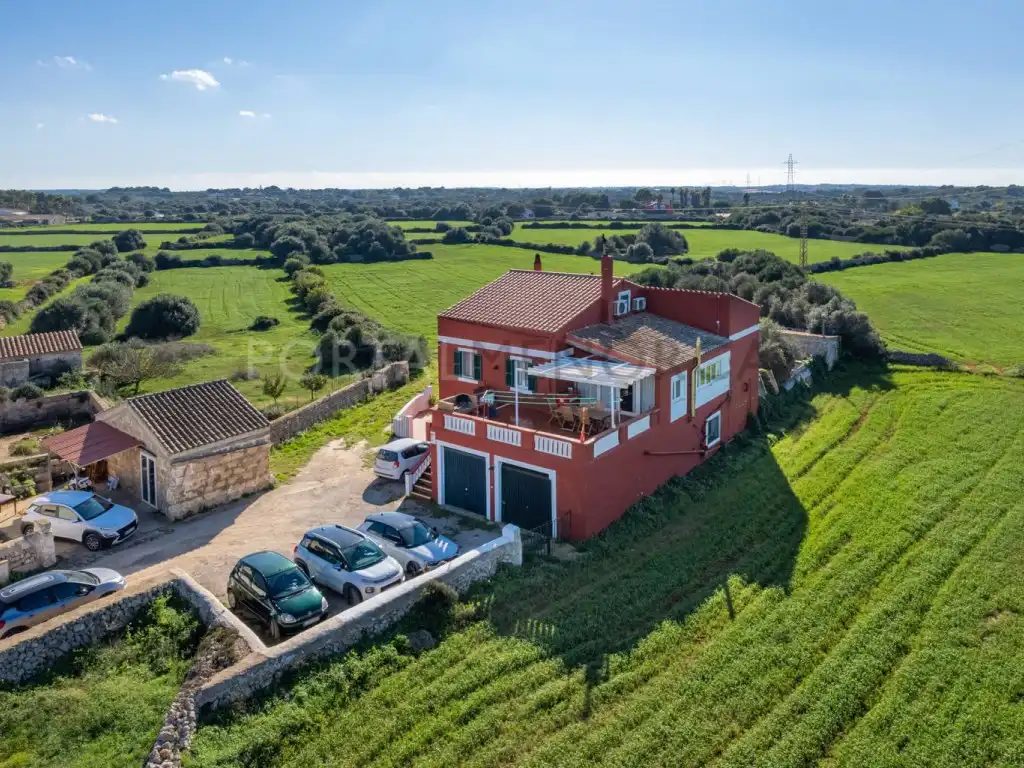 Landhaus zum Verkauf in Cala Blanca, imagen 3