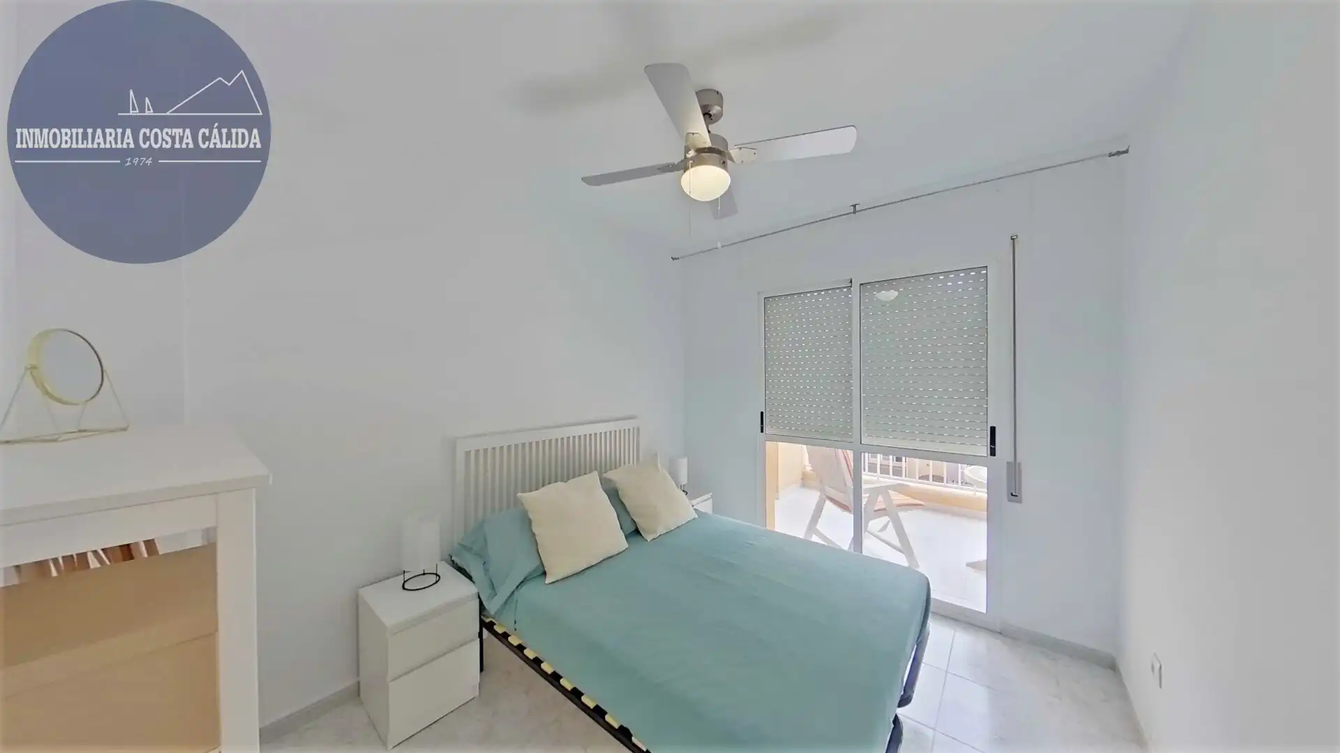 Habitación de Piso en venta en Águilas con Amueblado, Horno y Microondas