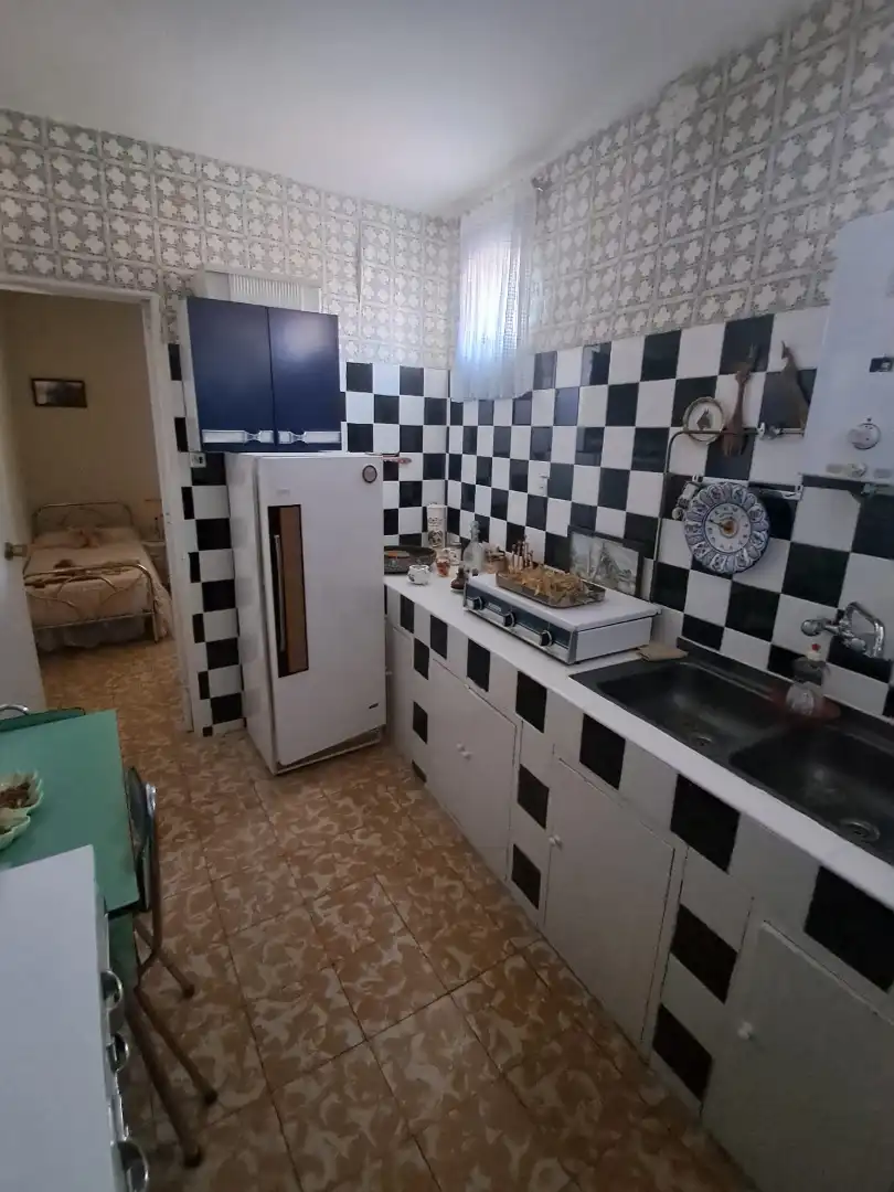 Kitchen of Houses for sale in Cazalegas  with Private garden, Terrace and Storage room
