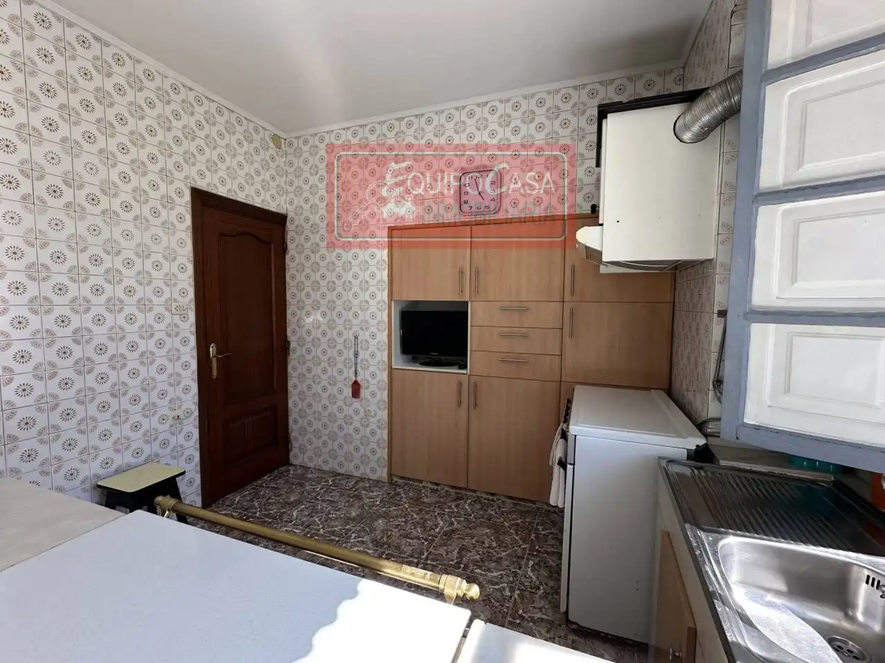 Cocina de Casa o chalet en venta en Rábade con Calefacción, Jardín privado y Terraza